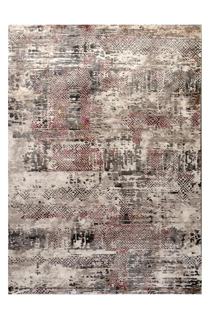 Φωτογραφία προϊόντος: Χαλί ELEMENTS 65037-ΚΑΦΕ-ΓΚΡΙ Tzikas Carpets 160x230