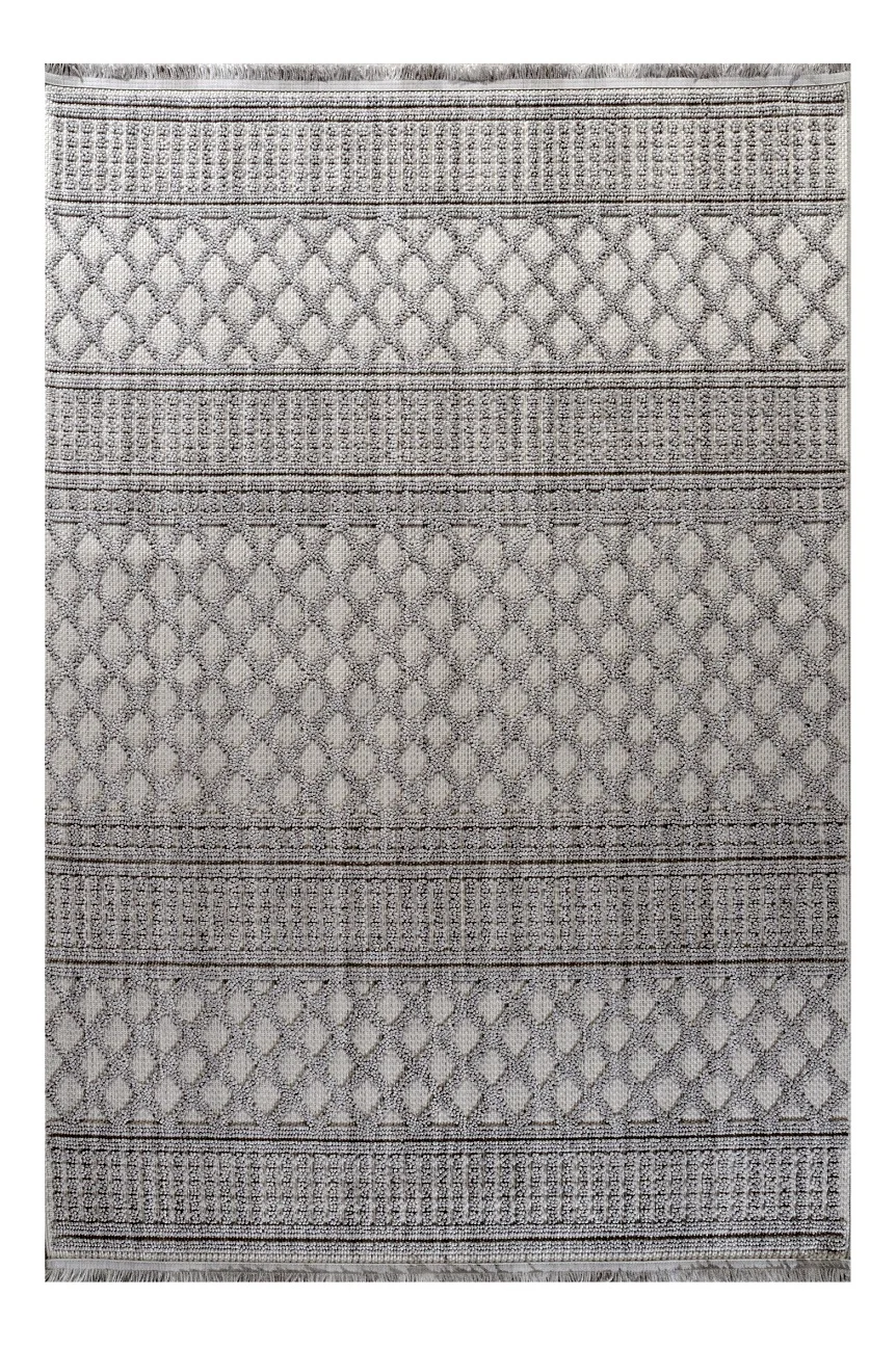 Φωτογραφία προϊόντος: Χαλί GARDEN 61575-ΓΚΡΙ Tzikas Carpets 160x230