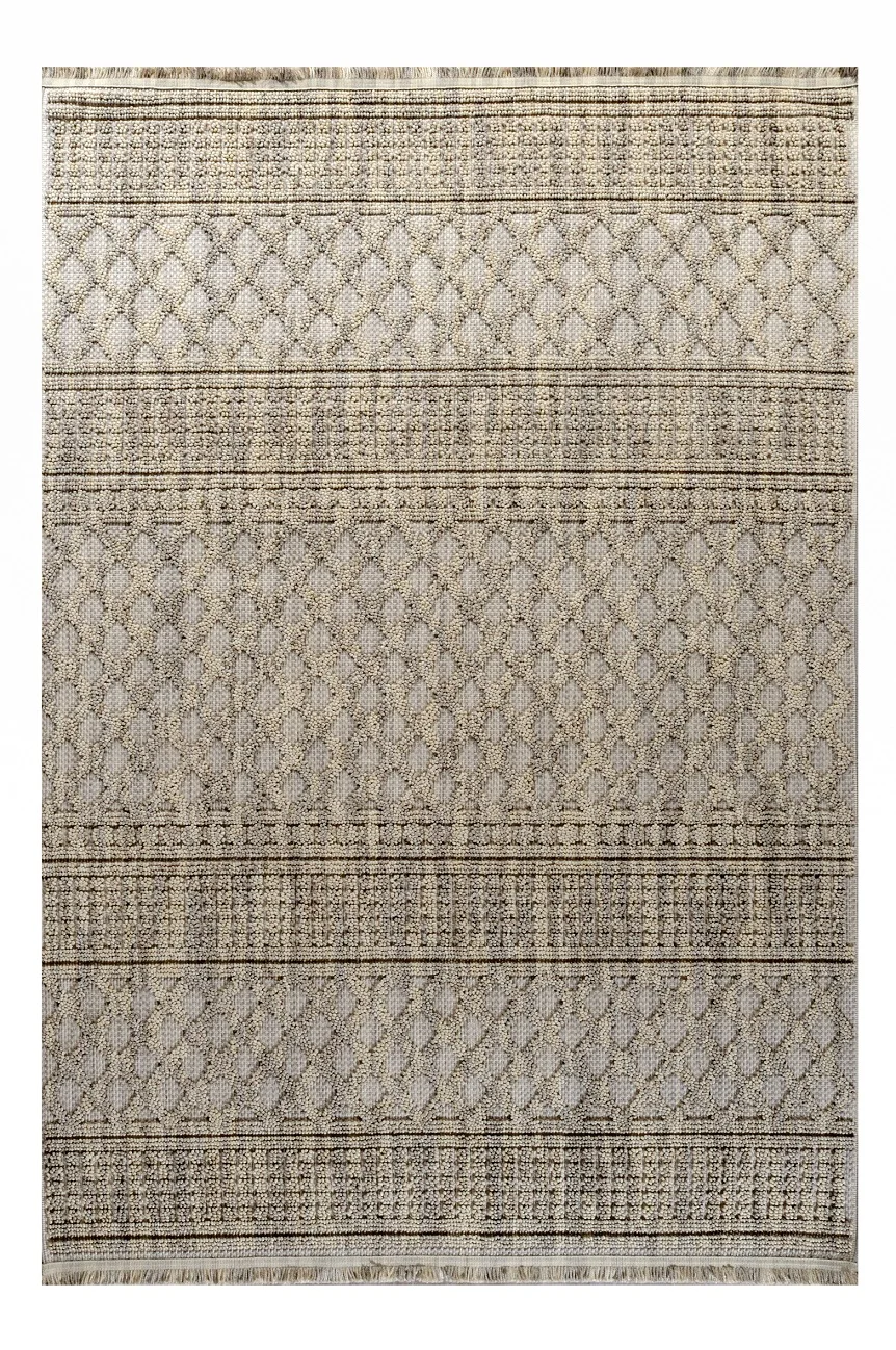 Φωτογραφία προϊόντος: Χαλί GARDEN 61575-ΚΑΦΕ Tzikas Carpets 160x230