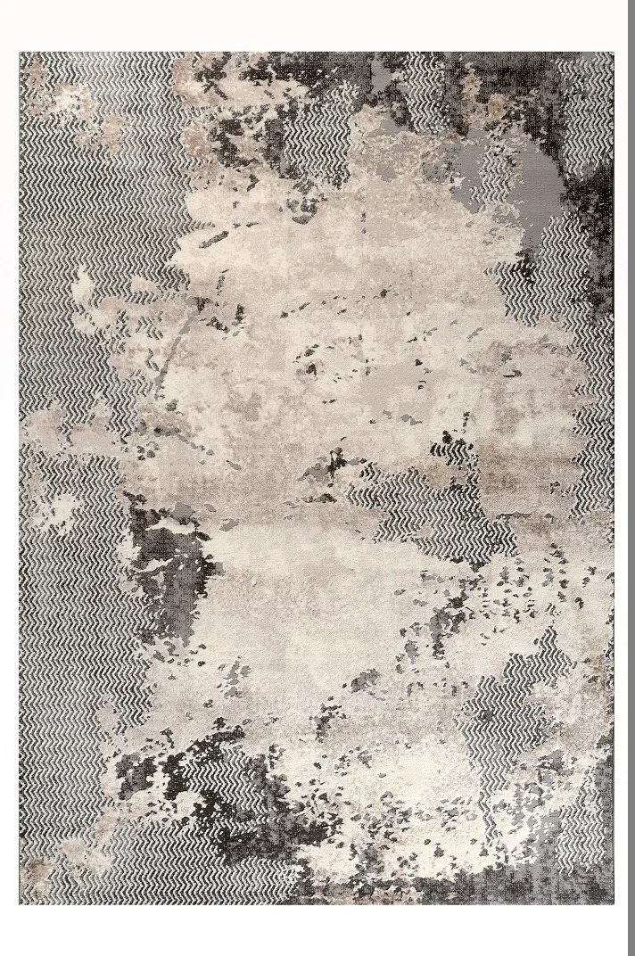 Φωτογραφία προϊόντος: Χαλί ELEMENTS 33081-ΜΠΕΖ-ΚΑΦΕ-ΓΚΡΙ-ΧΡΥΣΟ Tzikas Carpets 160x230