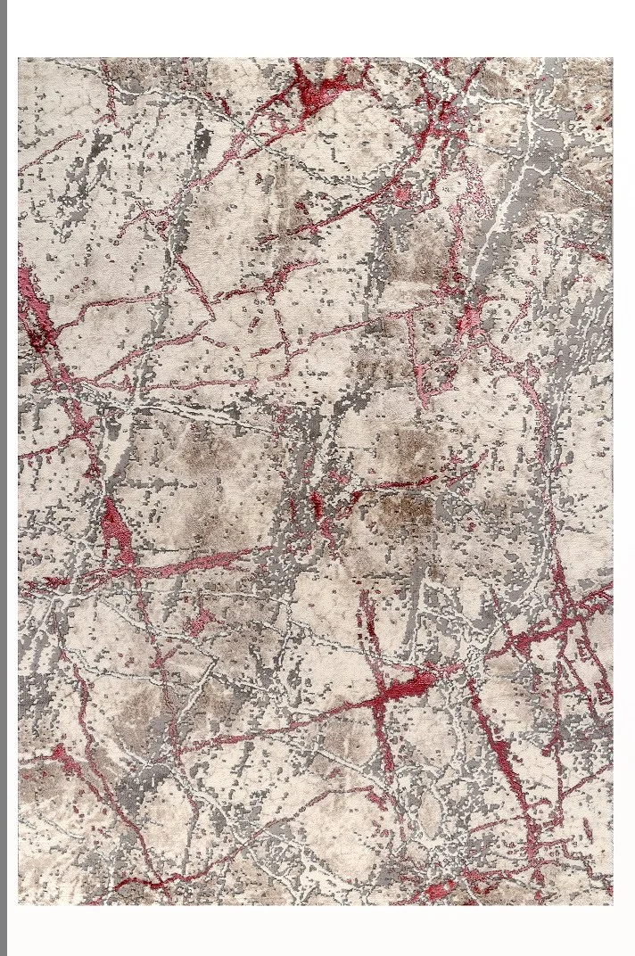 Φωτογραφία προϊόντος: Χαλί ELEMENTS 31277-ΓΚΡΙ-ΡΟΖ Tzikas Carpets 200x290