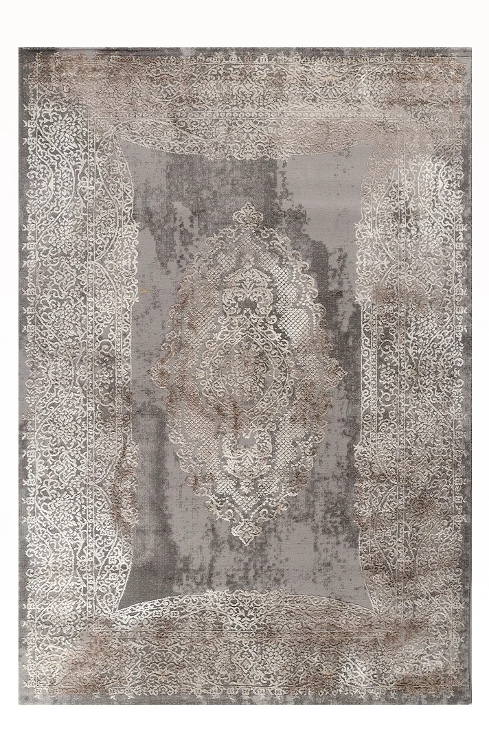 Φωτογραφία προϊόντος: Χαλί ELEMENTS 30782-ΜΠΕΖ-ΚΑΦΕ-ΓΚΡΙ-ΧΡΥΣΟ Tzikas Carpets 200x250