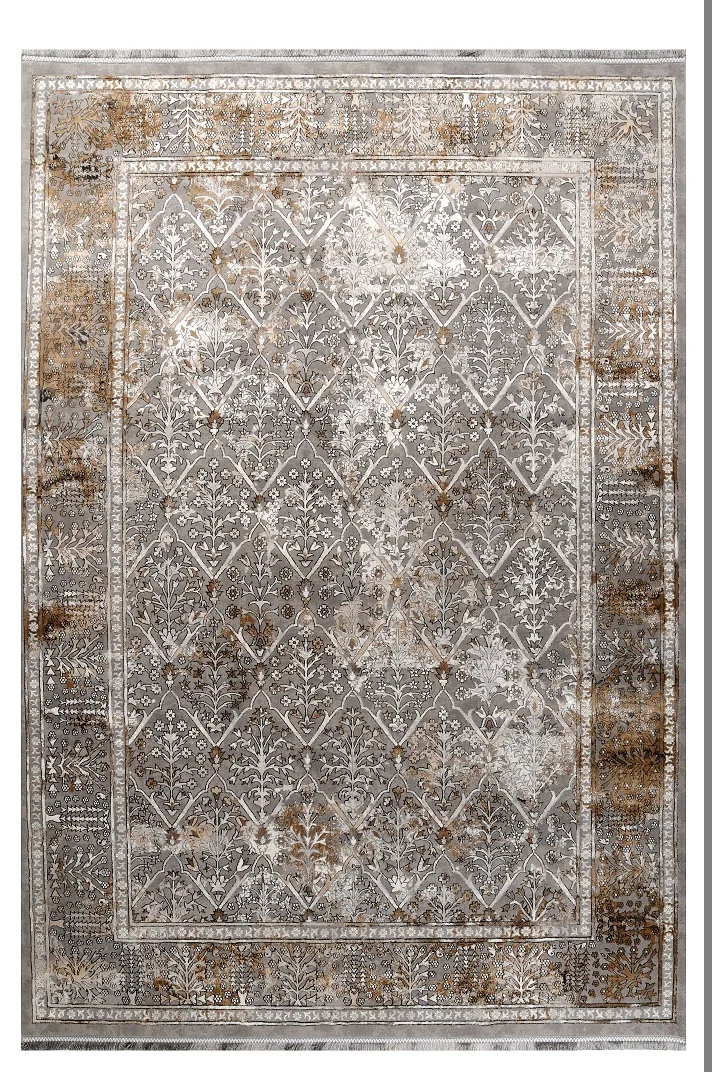 Φωτογραφία προϊόντος: Χαλί QUARES 33963-ΜΠΕΖ Tzikas Carpets 160x230