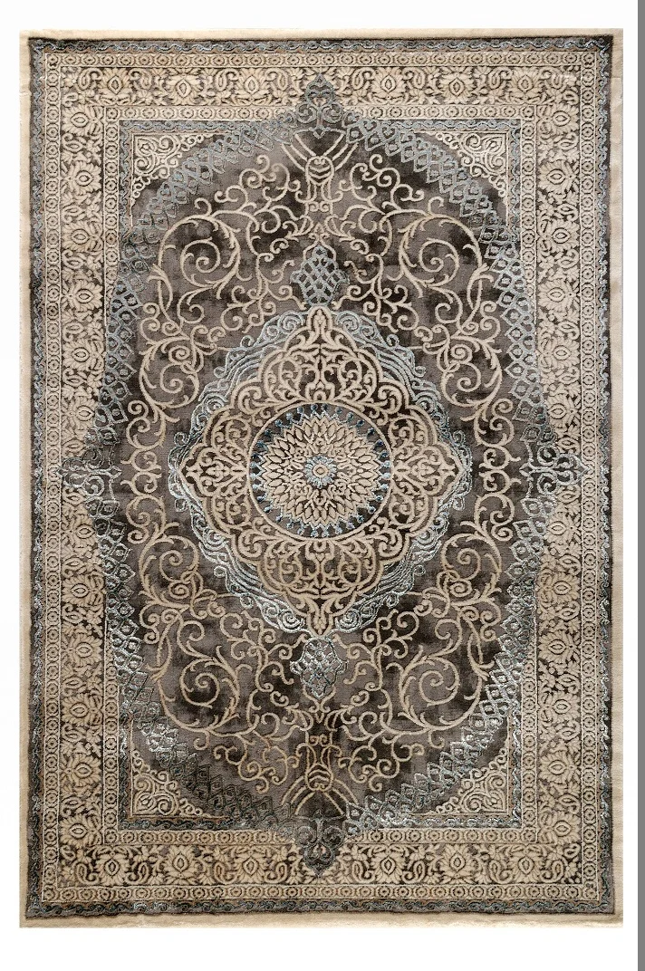 Φωτογραφία προϊόντος: Χαλί ELITE 16954-ΓΚΡΙ-ΜΠΛΕ Tzikas Carpets 067X000