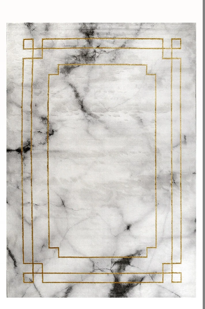 Φωτογραφία προϊόντος: Χαλί CRAFT 23420-ΚΑΦΕ-ΓΚΡΙ Tzikas Carpets 160x230