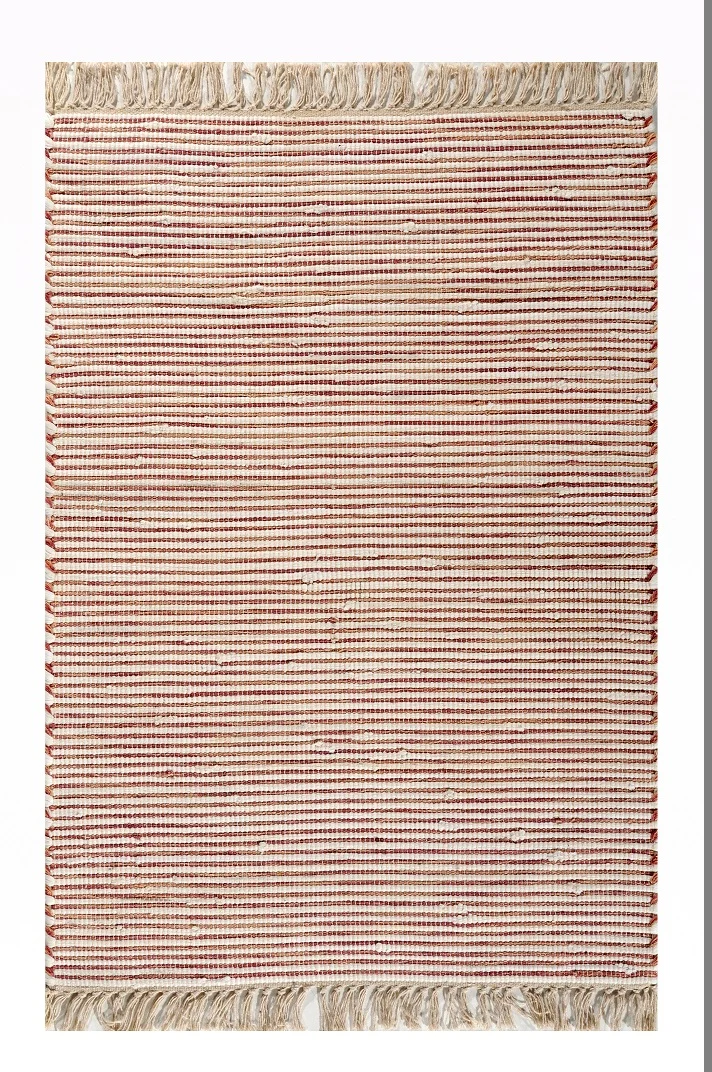 Φωτογραφία προϊόντος: Χαλί NATURA SUMMER 30160-ΚΟΚΚΙΝΟ Tzikas Carpets 067X150