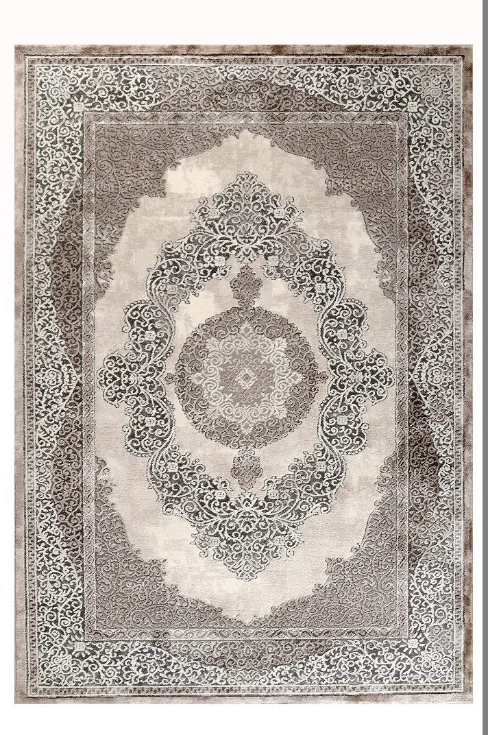 Φωτογραφία προϊόντος: Χαλί ELEMENTS 33116-ΜΠΕΖ-ΚΑΦΕ-ΓΚΡΙ-ΧΡΥΣΟ Tzikas Carpets 200x250