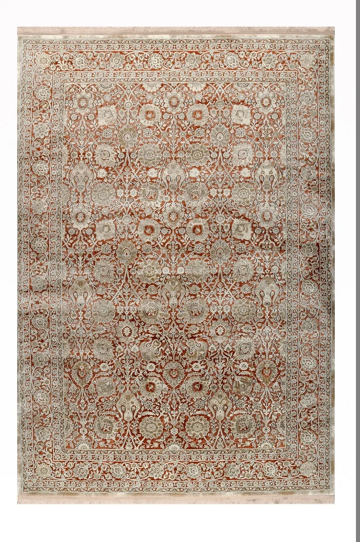 Φωτογραφία προϊόντος: Χαλί SERENITY 20618-ΜΠΕΖ-ΚΑΦΕ Tzikas Carpets ΣΕΤ ΚΡΕΒ/ΡΑΣ 067X150 (2) / 067X230 (1)
