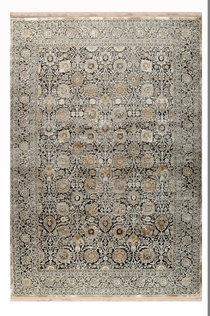 Φωτογραφία προϊόντος: Χαλί SERENITY 20619-ΚΑΦΕ-ΓΚΡΙ Tzikas Carpets 160x230