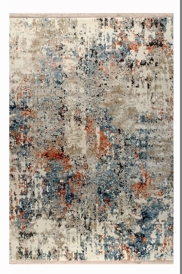Φωτογραφία προϊόντος: Χαλί SERENITY 18580-ΠΟΛΥΧΡΩΜΟ Tzikas Carpets 160x230