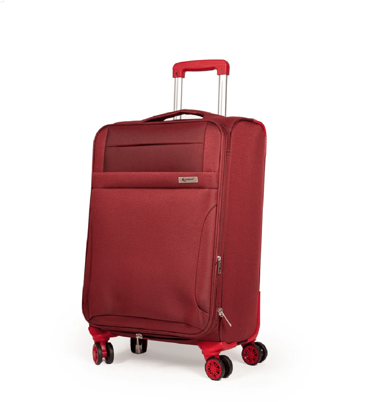 Φωτογραφία προϊόντος: Βαλίτσα trolley Cardinal μεσαία 3400/60cm μπορντό