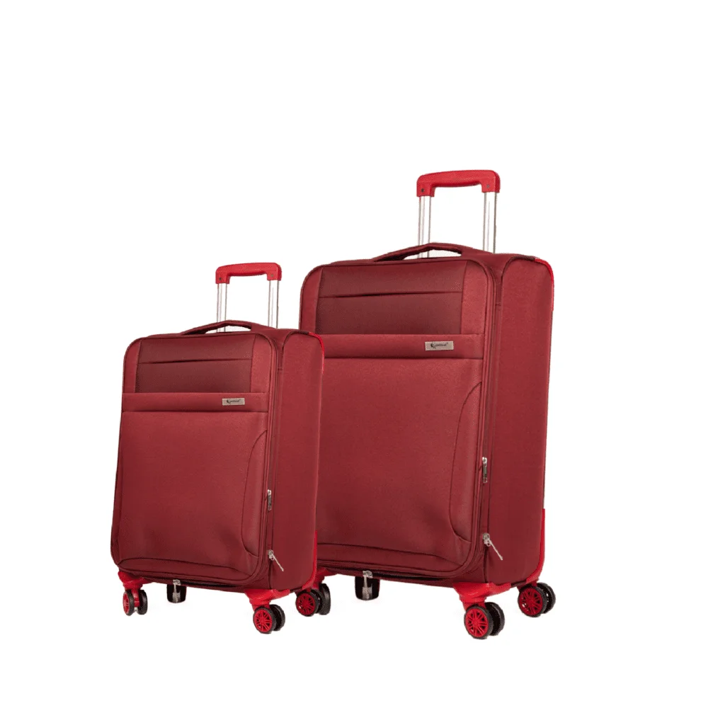 Φωτογραφία προϊόντος: Βαλίτσα trolley Cardinal μικρή μεσαία 3400 50/60cm μπορντό