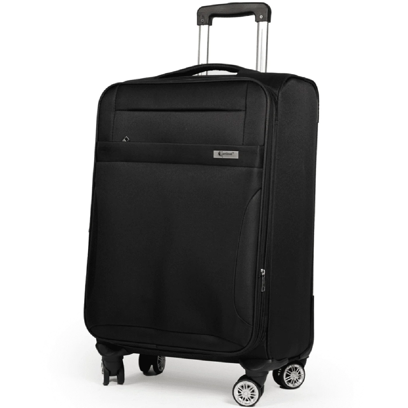 Φωτογραφία προϊόντος: Βαλίτσα trolley Cardinal μεγάλη 3400/70cm μαύρη