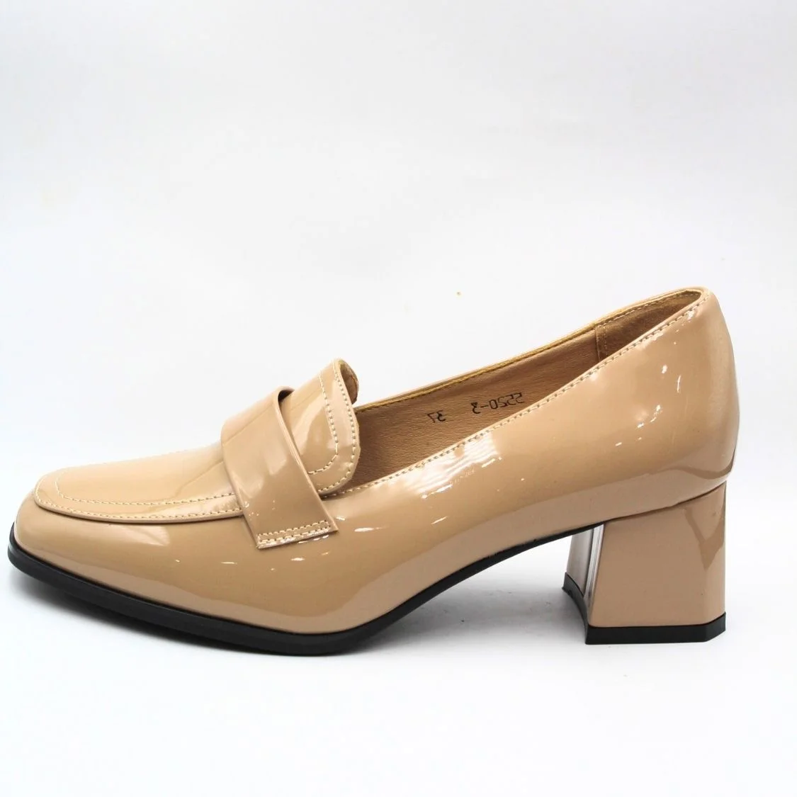 Φωτογραφία προϊόντος: PLATO Γόβες Loafers