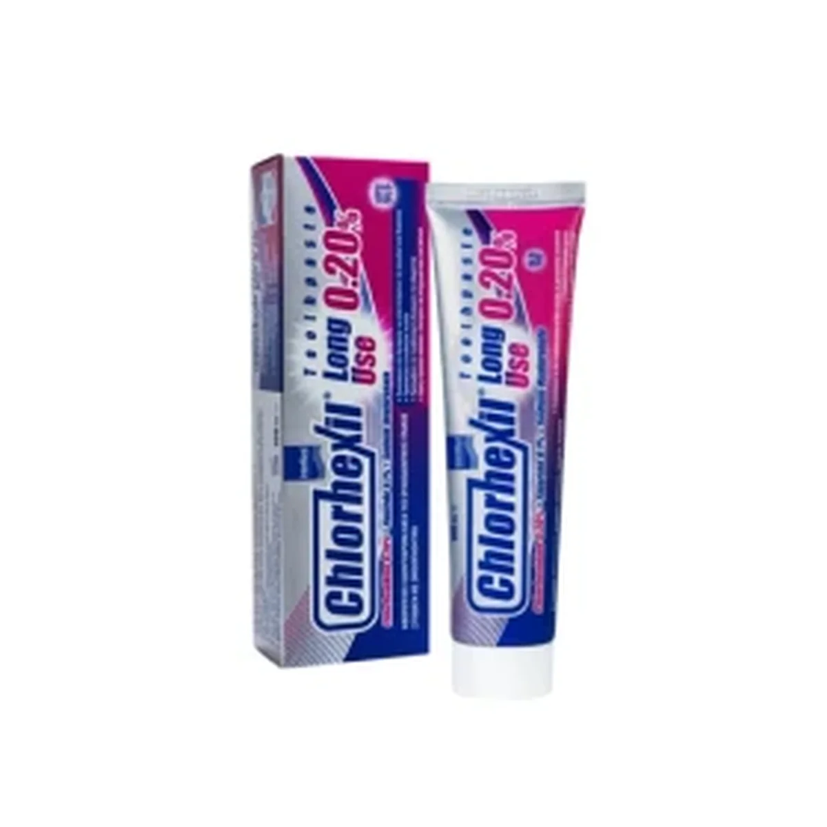 Φωτογραφία προϊόντος: Intermed,Intermed Chlorhexidine Products Intermed Chlorhexil Long Use 0.20% Οδοντόκρεμα, 100ml