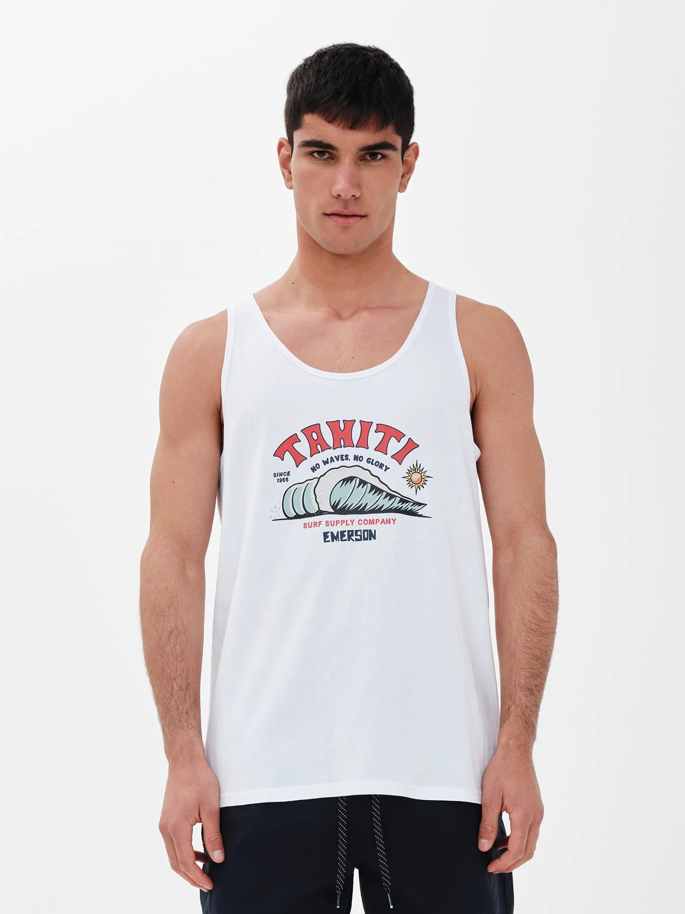 Φωτογραφία προϊόντος: EMERSON Men's Tank Top