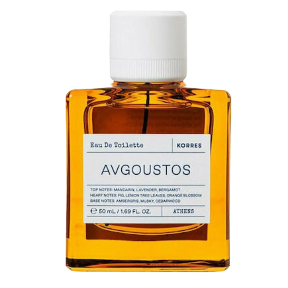Φωτογραφία προϊόντος: korres,Korres Αρώματα Korres Avgoustos Eau De Toilette Άρωμα 50ml