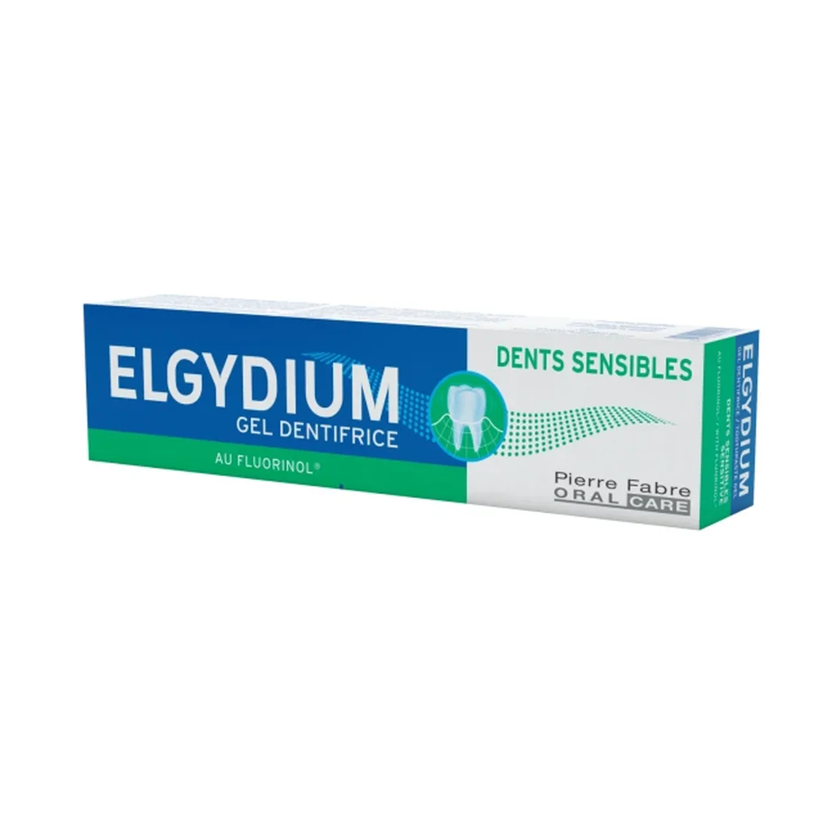 Φωτογραφία προϊόντος: Elgydium,Elgydium Toothpastes Elgydium Sensitive Οδοντόκρεμα για Ευαίσθητα Δόντια 75ml
