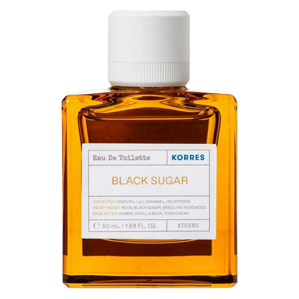 Φωτογραφία προϊόντος: korres,Korres Αρώματα Korres Black Sugar Γυναικείο Άρωμα 50ml