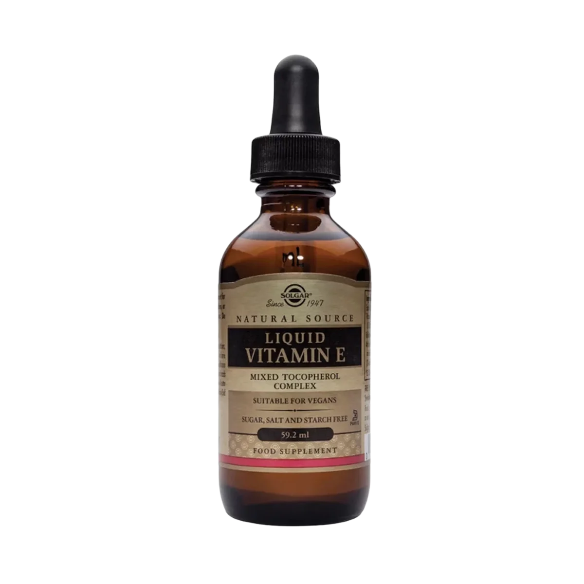 Φωτογραφία προϊόντος: Solgar,Solgar Vitamins Solgar Vitamin E 20000iu Liquid 59,2ml