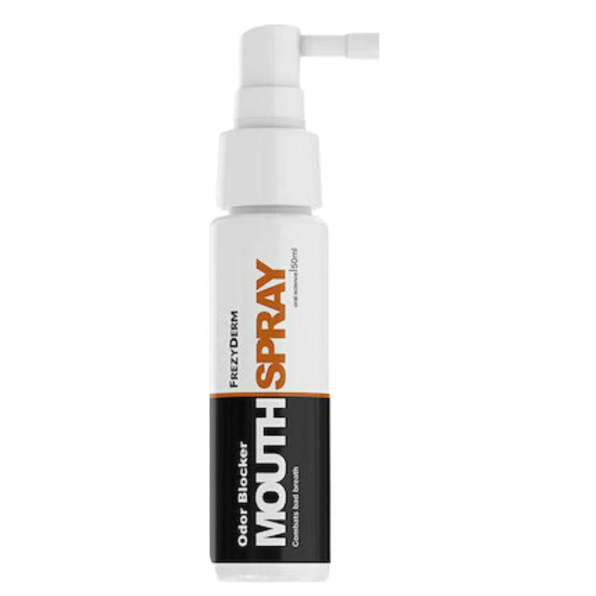 Φωτογραφία προϊόντος: Frezyderm,Frezyderm Oral Science Frezyderm Odor Blocker Mouth Spray Στοματικό Σπρέι για την Αντιπετώπιση της Στοματικής Κακοσμίας & της Δυσάρεστης Αναπνοής 50ml