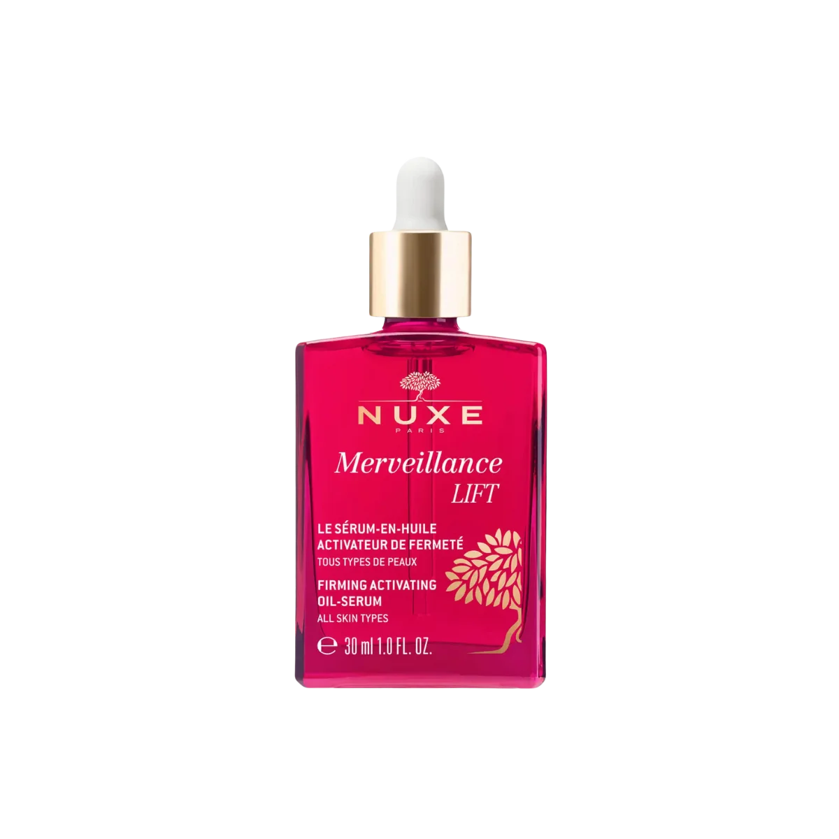 Φωτογραφία προϊόντος: Nuxe,Nuxe Merveillance Lift Nuxe Merveillance Lift Συσφικτικό Oil Serum 30ml