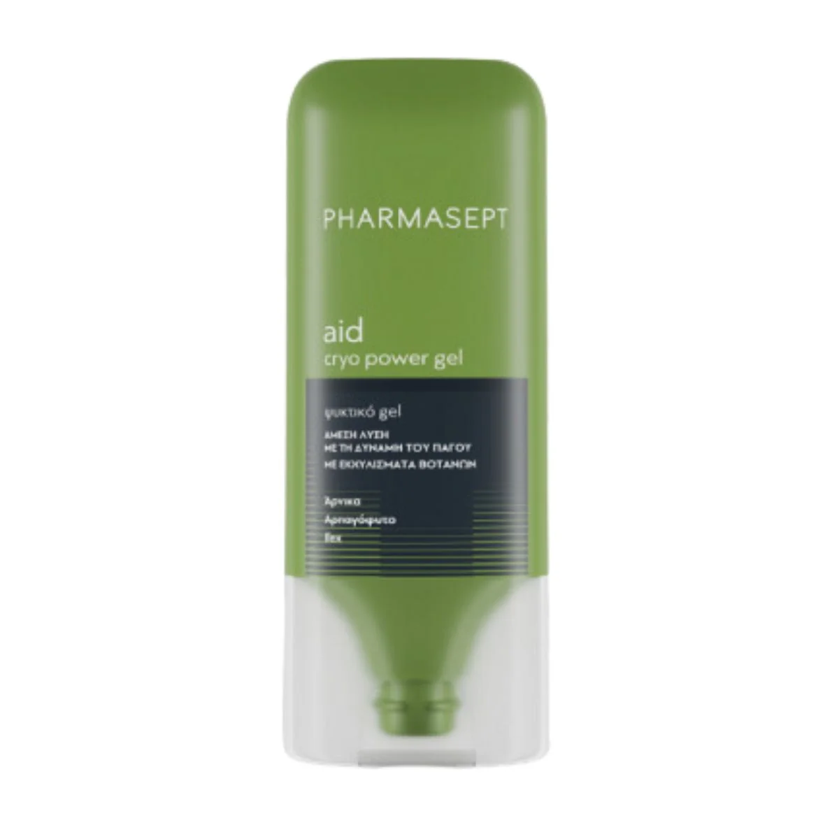 Φωτογραφία προϊόντος: Pharmasept,Pharmasept Aid Pharmasept Aid Cryo Power Gel Κρυοθεραπείας 100ml