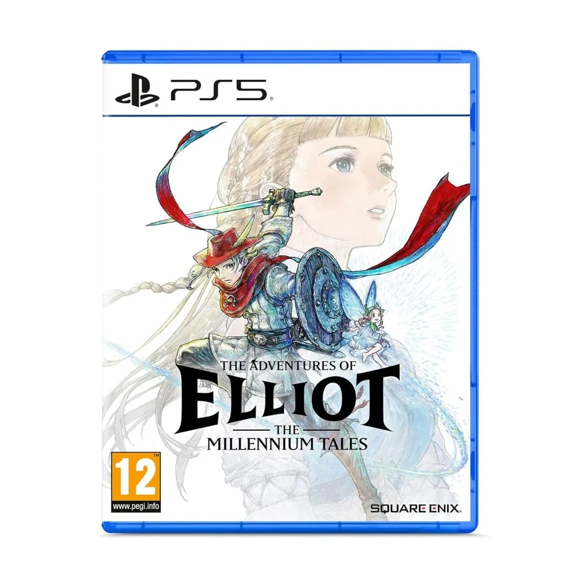 Φωτογραφία προϊόντος: Square Enix The Adventures of Elliot: The Millennium Tales (PS5)