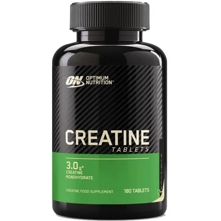 Φωτογραφία προϊόντος: Creatine 180 tablets ON - Optimum Nutrition