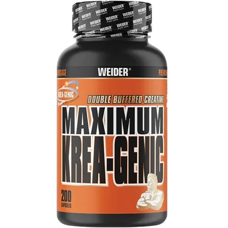 Φωτογραφία προϊόντος: Maximum Krea-Genic 200 caps Weider