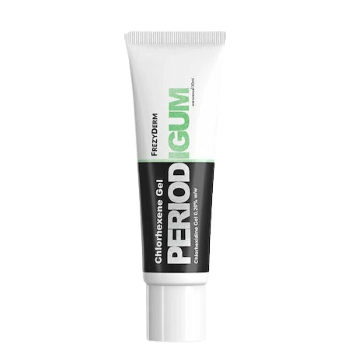 Φωτογραφία προϊόντος: Frezyderm,Frezyderm Oral Science Frezyderm Periodigum Chlorhexene Gel Στοματική Γέλη για την Αντιμετώπιση της Περιοδοντίτιδας 30ml