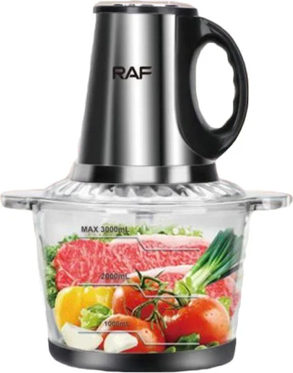 Φωτογραφία προϊόντος: OEM Raf EDR7022 Πολυκόπτης Multi 800W με Δοχείο 3lt Inox