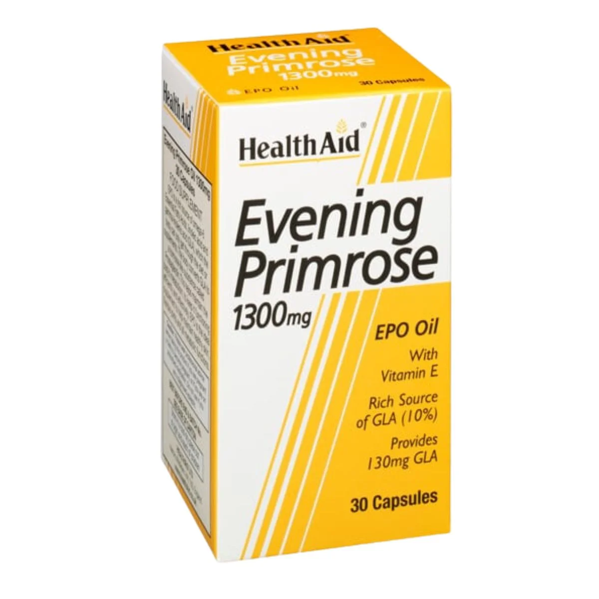 Φωτογραφία προϊόντος: Health Aid,Health Aid Specialized Care Health Aid Evening Primrose Oil 1300mg 30 κάψουλες