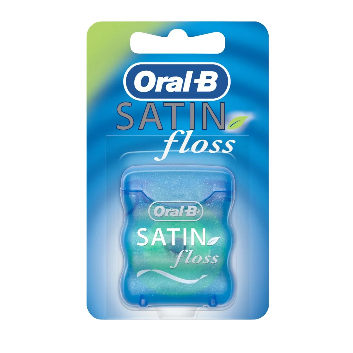 Φωτογραφία προϊόντος: Oral-B,Oral-B Οδοντόβουρτσες - Νήματα OralB Satin Floss Οδοντικό Νήμα 25m 1τεμ