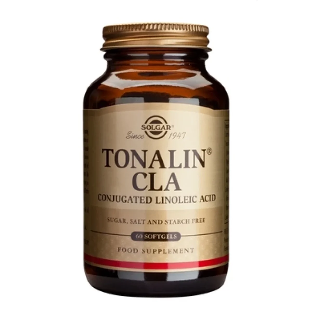 Φωτογραφία προϊόντος: Solgar,Solgar Specialty Solgar Tonalin CLA 60 μαλακές κάψουλες