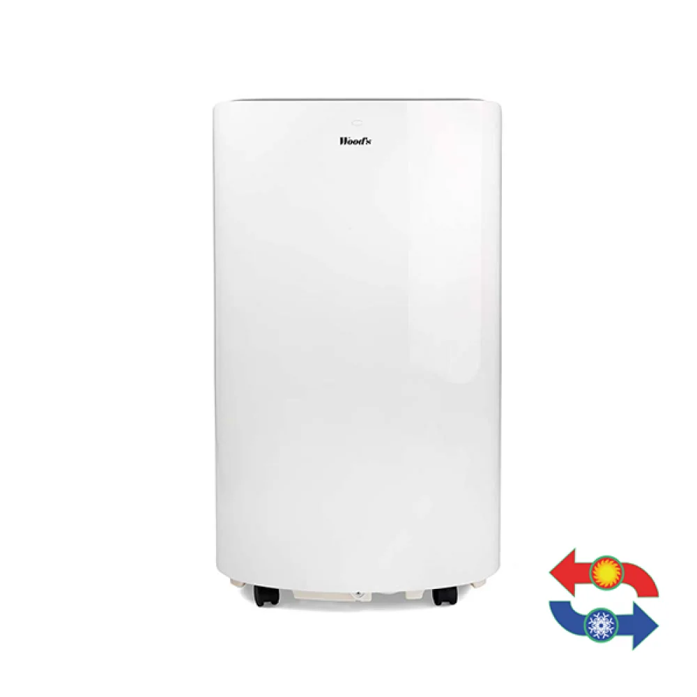 Φωτογραφία προϊόντος: Wood's Cortina Silent 12K Duo Φορητό κλιματιστικό 12.000 btu