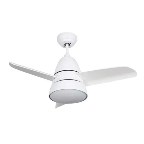 Φωτογραφία προϊόντος: Lineme Mistral 00156 Ανεμιστήρας οροφής με φως LED και χειριστήριο 44'' 90cm