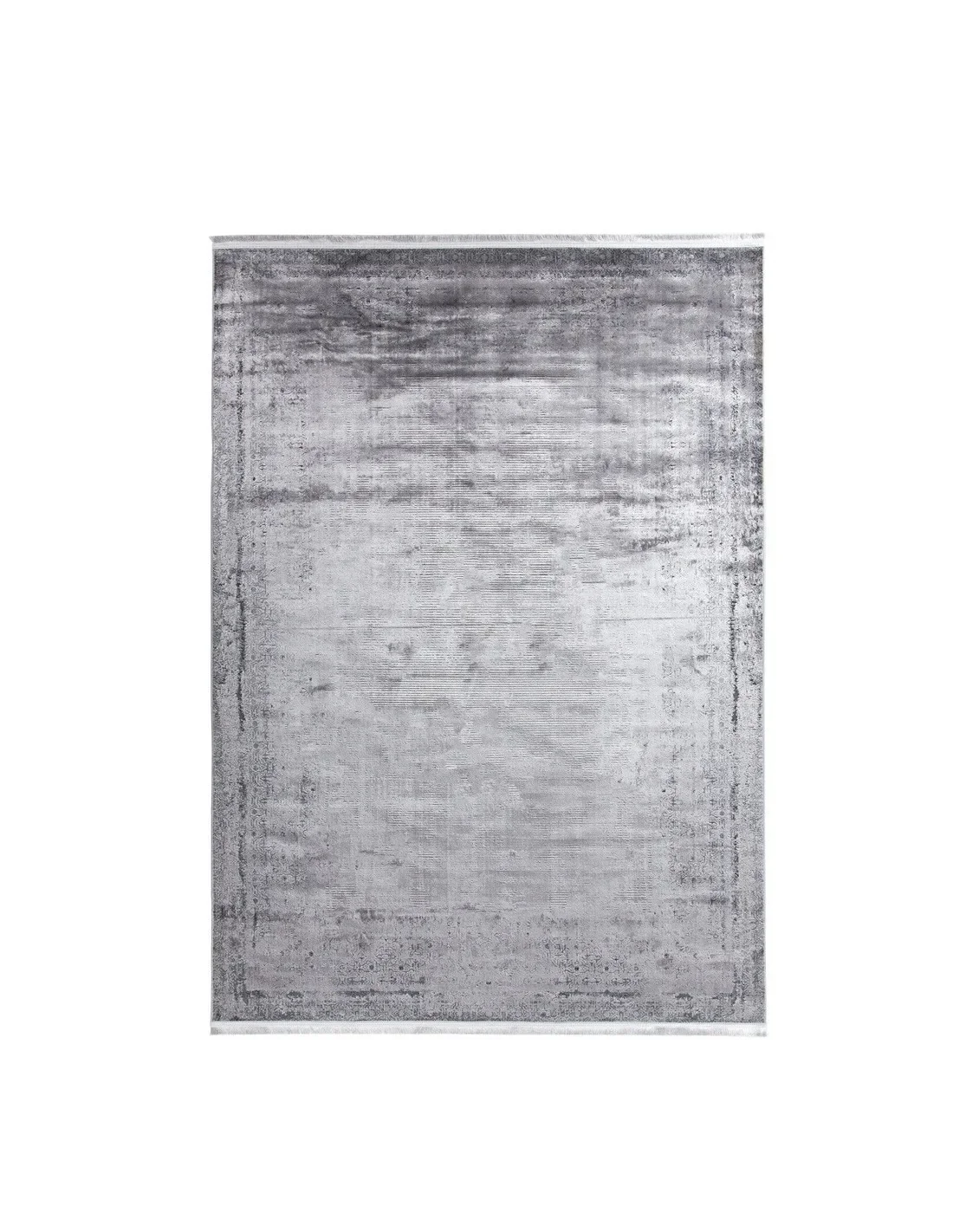 Φωτογραφία προϊόντος: Χαλί Royal Carpet Lotus Summer 2928 Black Grey 140x200