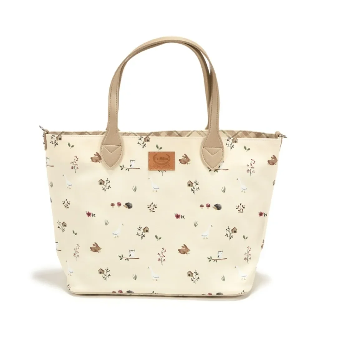 Φωτογραφία προϊόντος: Τσάντα La Millou Mommy's Bag Farmland 56x35