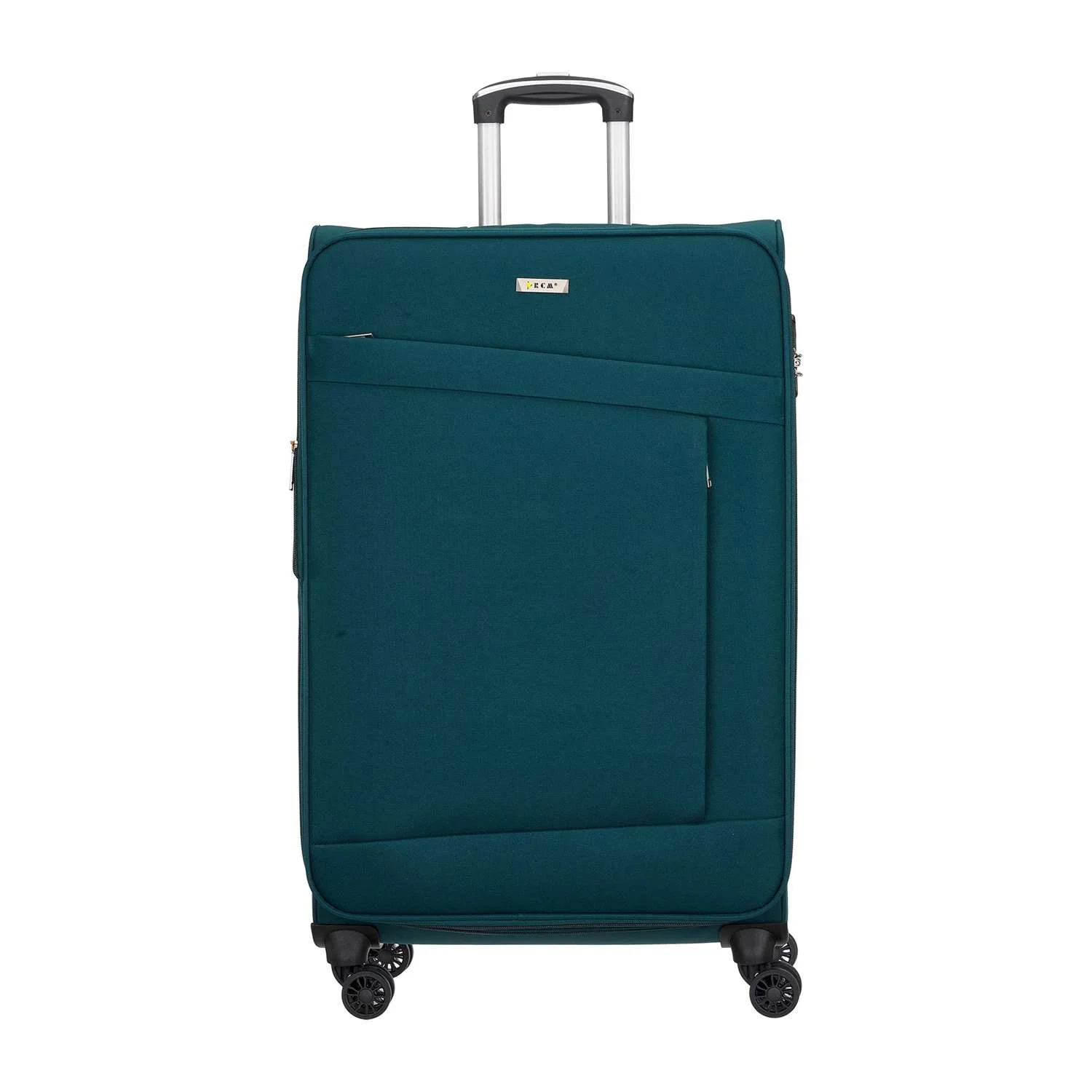 Φωτογραφία προϊόντος: RCM 1320-28 spinner Βαλίτσα Μεγάλη με ύψος 78cm Πετρόλ