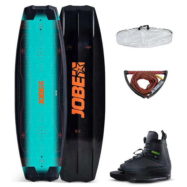 Φωτογραφία προϊόντος: Jobe Wakeboard Logo Maze Pack 2024 (ΑΤΟΚΕΣ ΔΟΣΕΙΣ)