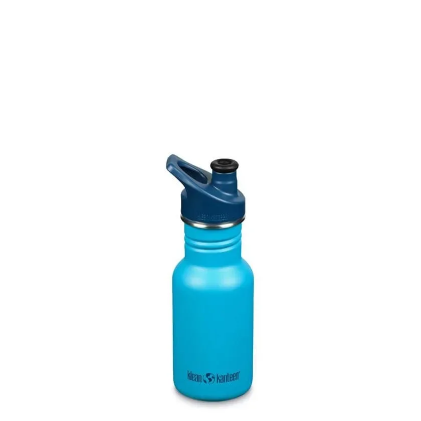 Φωτογραφία προϊόντος: GR Klean Kanteen Classic Narrow Sport Cap Hawaiian Ocean 355ML έως 12 άτοκες δόσεις ή 24 δόσεις