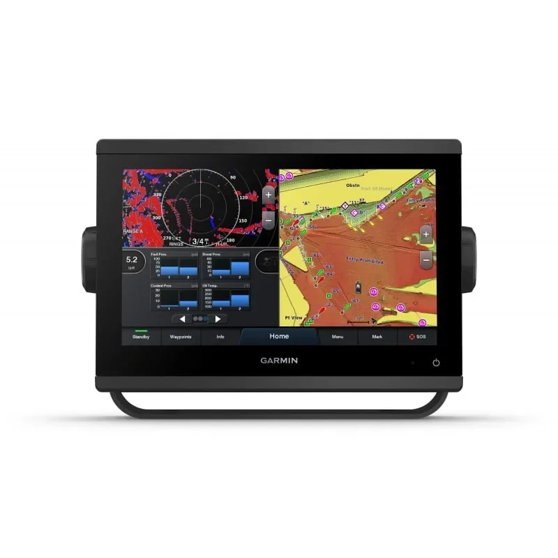 Φωτογραφία προϊόντος: GR Garmin GPSMAP 923xsv με Χάρτη Ελλάδας + GT 51 έως 24 άτοκες δόσεις