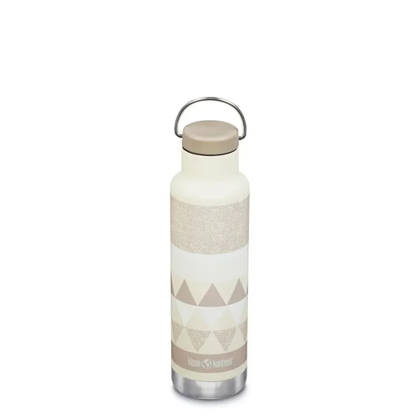 Φωτογραφία προϊόντος: GR Klean Kanteen Classic Loop Cap Salt Flats 592ML έως 12 άτοκες δόσεις ή 24 δόσεις