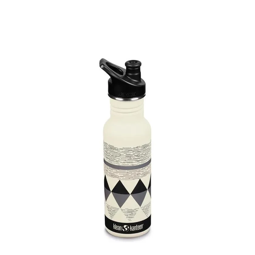 Φωτογραφία προϊόντος: GR Klean Kanteen Classic Narrow Pepper Ridge 532ML έως 12 άτοκες δόσεις ή 24 δόσεις