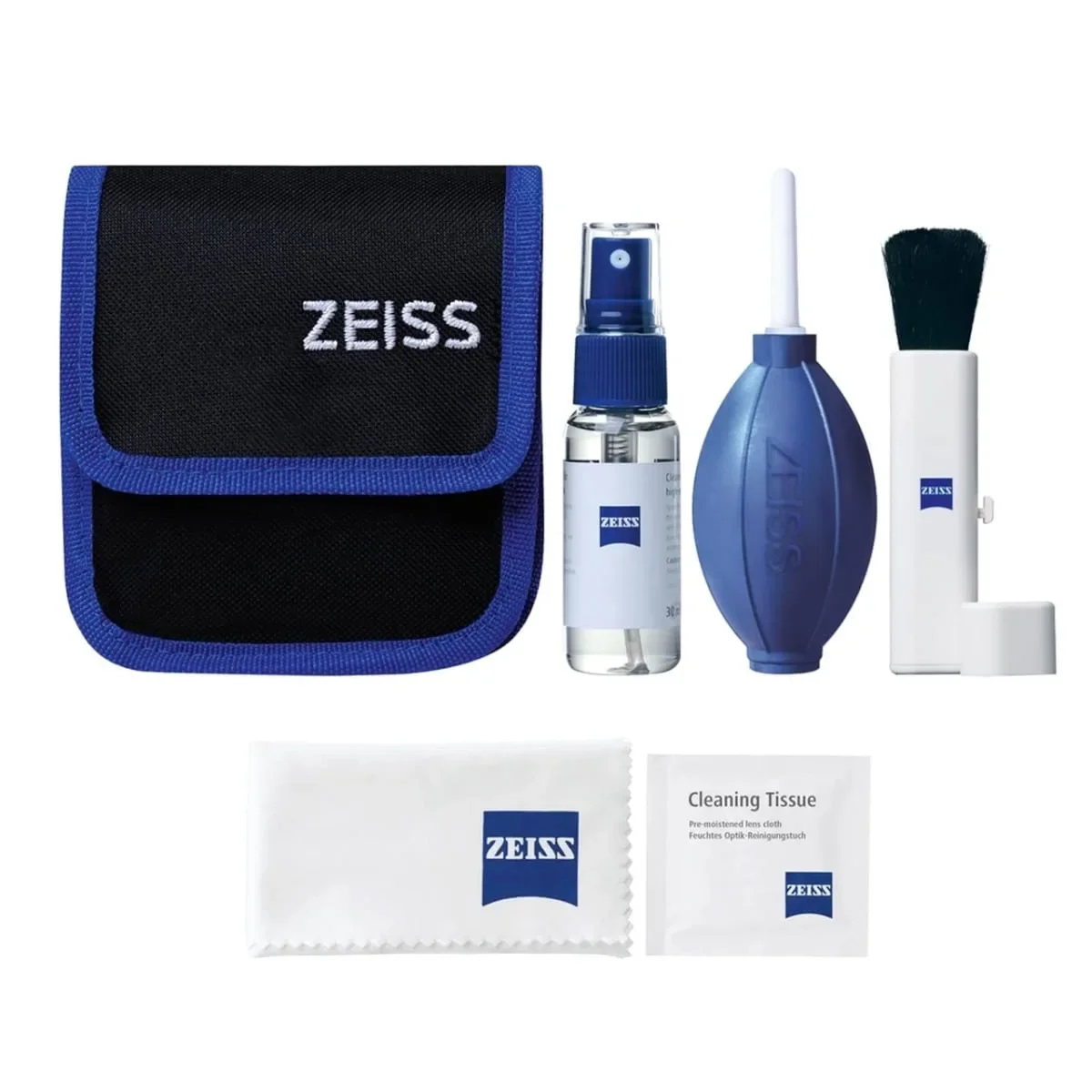 Φωτογραφία προϊόντος: GR Zeiss Lens Cleaning Kit έως 12 άτοκες δόσεις ή 24 δόσεις