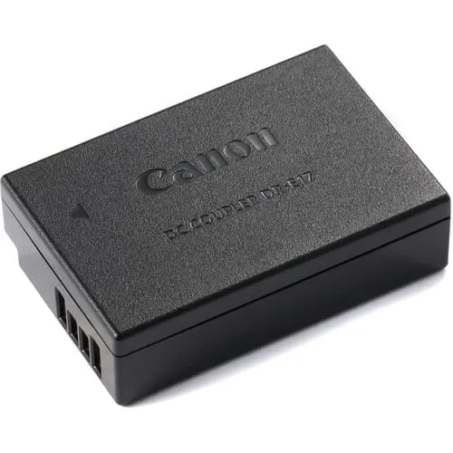 Φωτογραφία προϊόντος: GR Canon DR-E17 DC Coupler έως 12 άτοκες δόσεις ή 24 δόσεις