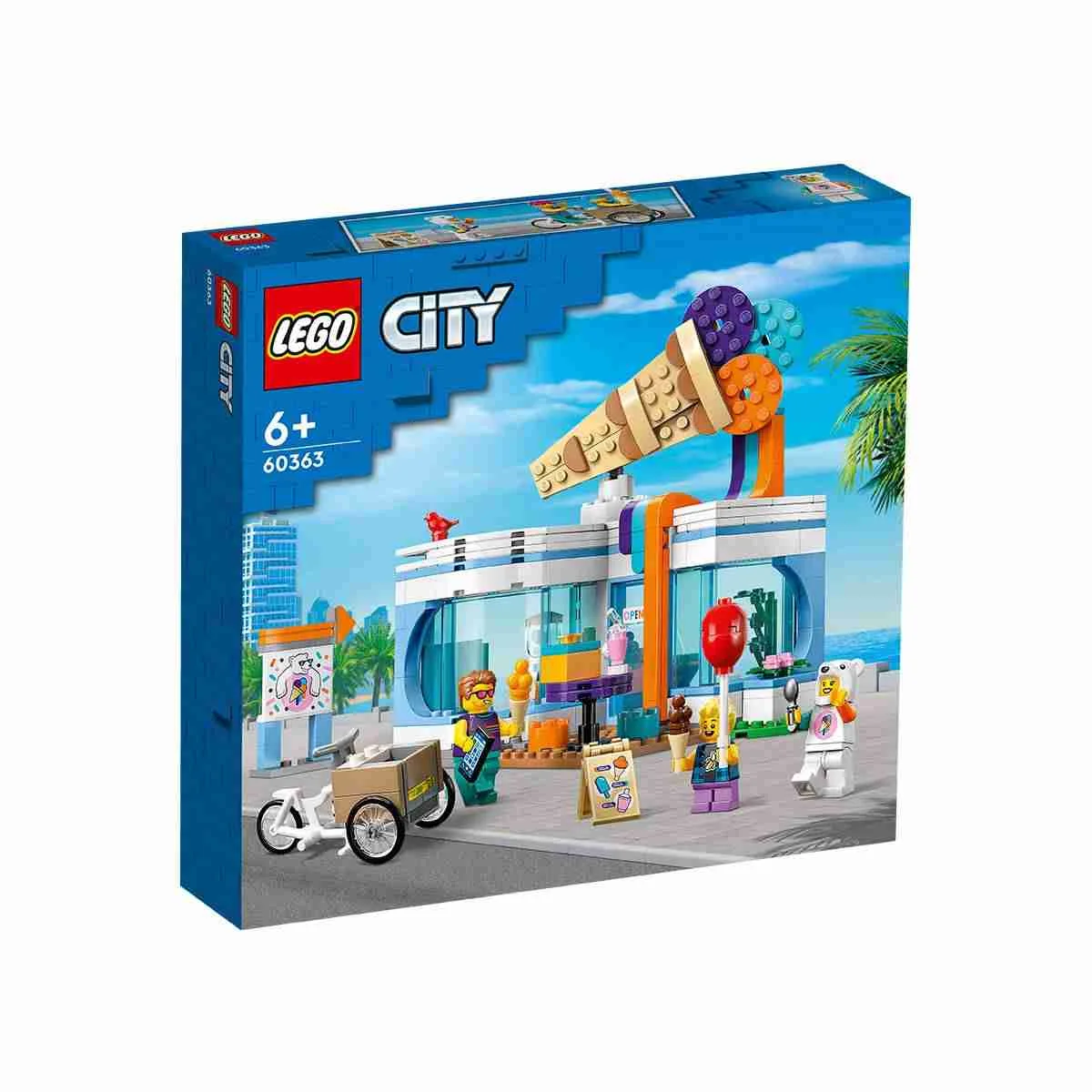 Φωτογραφία προϊόντος: 60363 Lego City Ice-Cream Shop