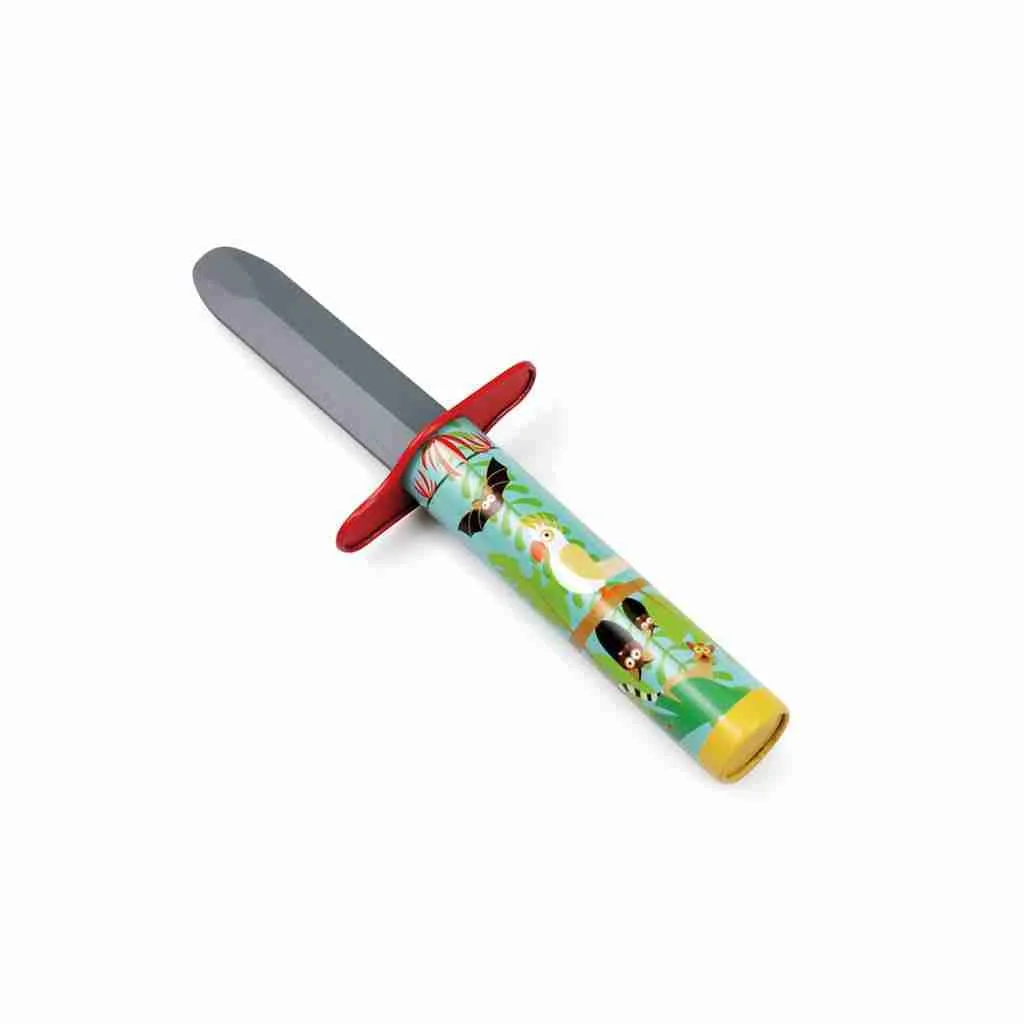 Φωτογραφία προϊόντος: Scratch Europe 6182527 Σπαθί DAGGER / JUNGLE (Τυχαία επιλογή Σχεδίου)