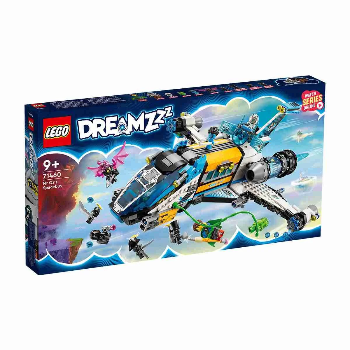 Φωτογραφία προϊόντος: 71460 Lego DREAMZzz Mr. Oz s Spacebus